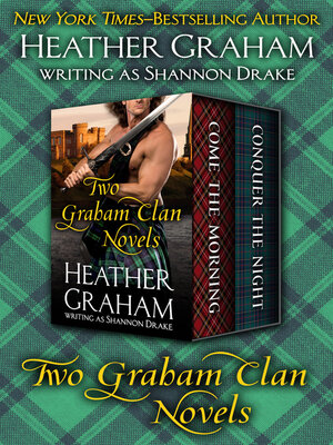 Two Graham Clan Novels - ebook